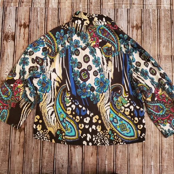 Gandy Couture Jacket - Picture 5 of 7